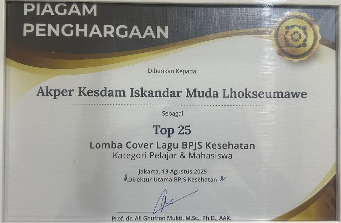 Kegiatan Lomba Cover Lagu Bpjs Kesehatan